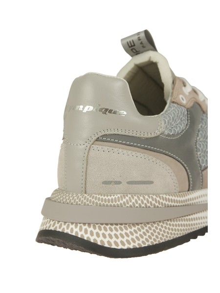 Sneakers Philippe Model Olympique Grigio