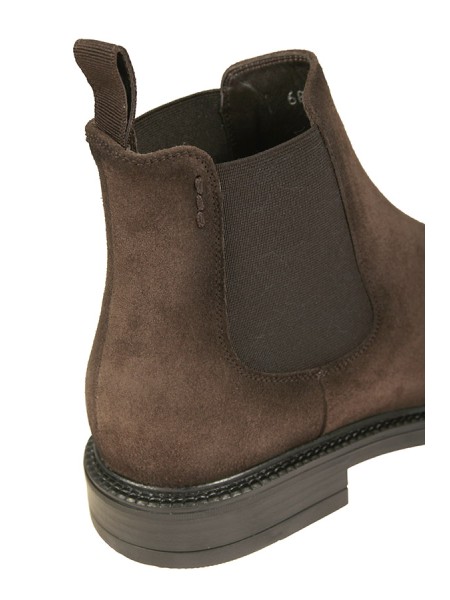 Scarpe Alexander Hotto Beatles Testa di Moro