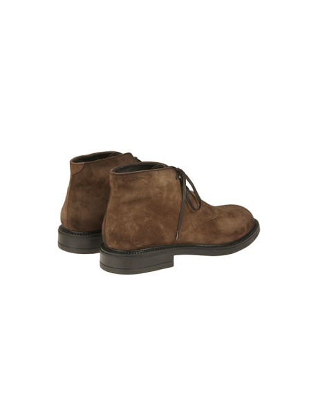 Scarpe Alexander Hotto Polacchino Testa di Moro