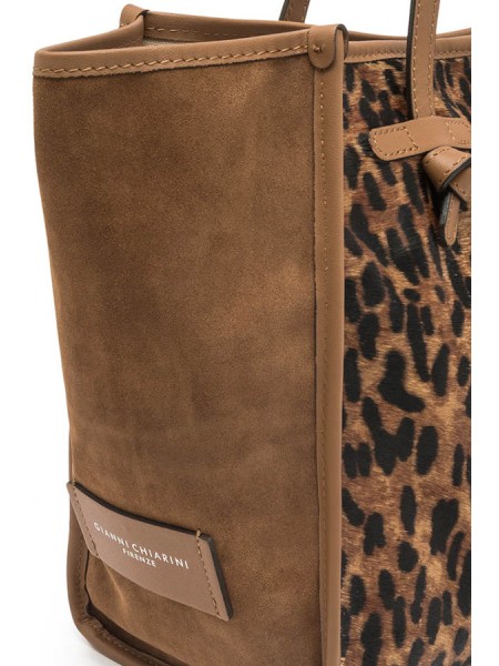 Borsa Marcella Gianni Chiarini Naturale