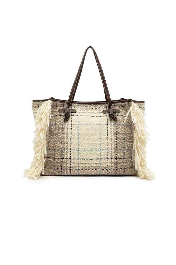 Borsa Marcella di Gianni Chiarini Panna