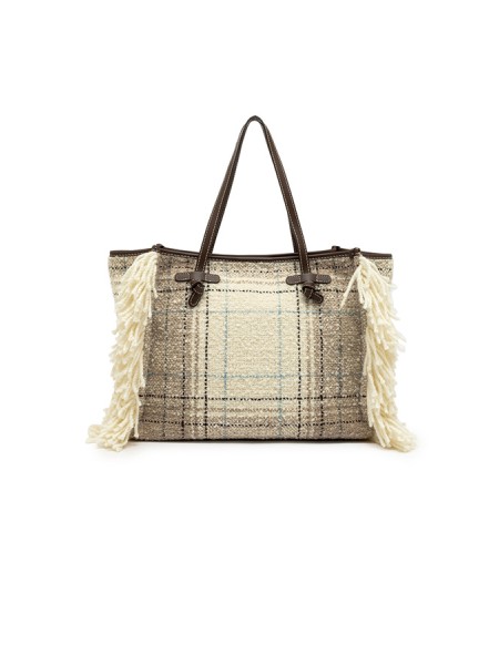 Borsa Marcella di Gianni Chiarini Panna