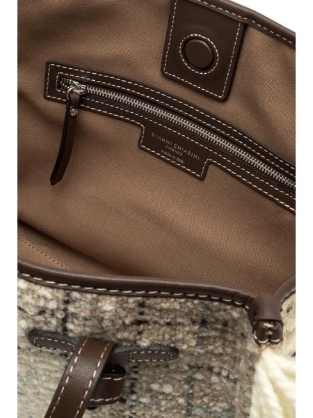 Borsa Marcella di Gianni Chiarini Panna