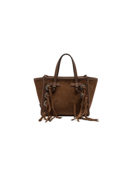 Borsa Miss Marcella di Gianni Chiarini Cognac