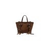 Borsa Miss Marcella di Gianni Chiarini Cognac