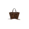 Borsa Miss Marcella di Gianni Chiarini Cognac