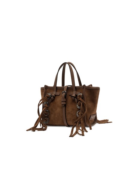 Borsa Miss Marcella Gianni Chiarini Cognac