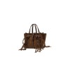 Borsa Miss Marcella Gianni Chiarini Cognac