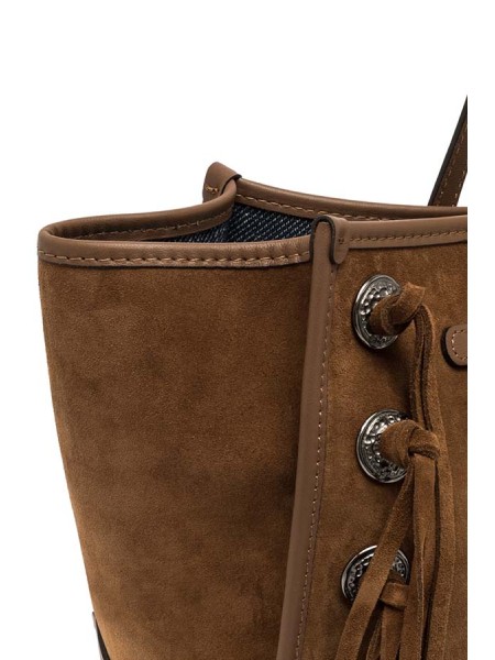 Borsa Gianni Chiarini Marcella Cognac