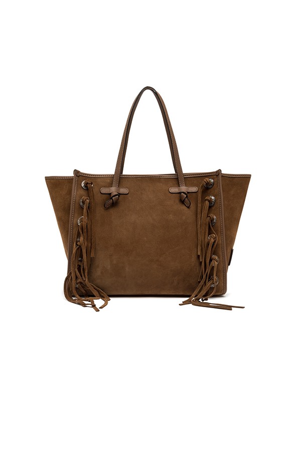 Borsa Gianni Chiarini Marcella Cognac