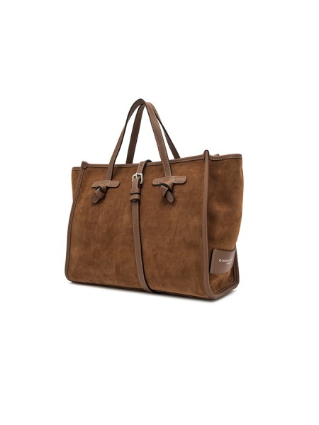 Borsa Miss Marcella 32 di Gianni Chiarini Cognac