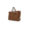Borsa Miss Marcella 32 di Gianni Chiarini Cognac