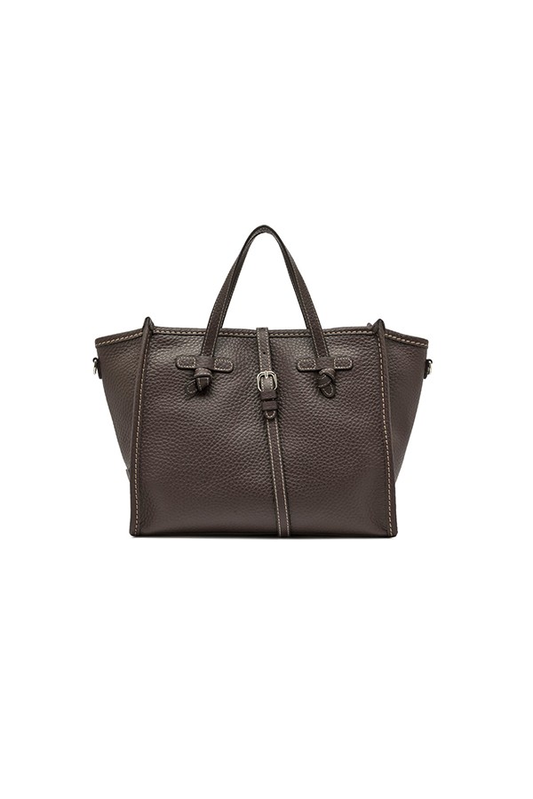 Accessori miss marcella 32  in pelle double grana maxi