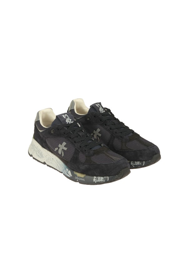 Sneakers Premiata Mase Dark Blue