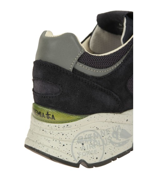 Sneakers Premiata Mase Dark Blue
