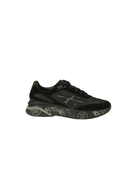 Sneakers Premiata Moerun Nero