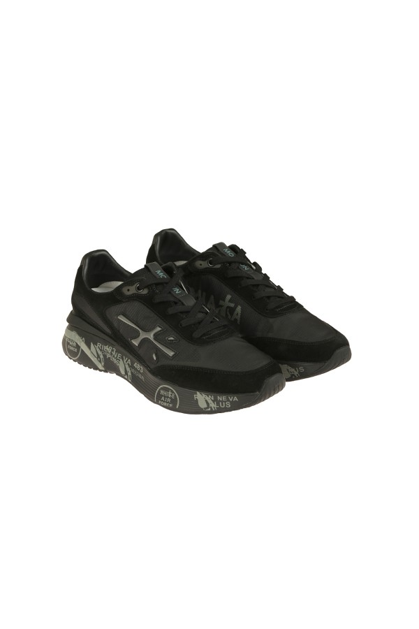 Sneakers Premiata Moerun Nero