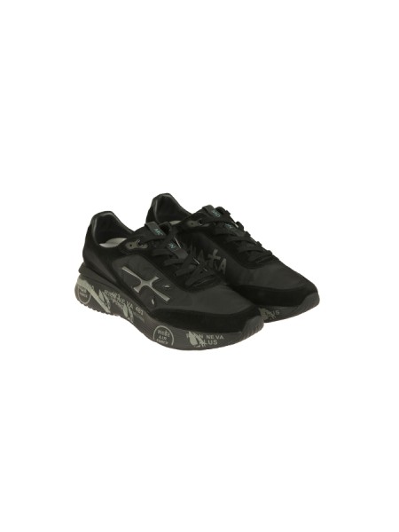 Sneakers Premiata Moerun Nero