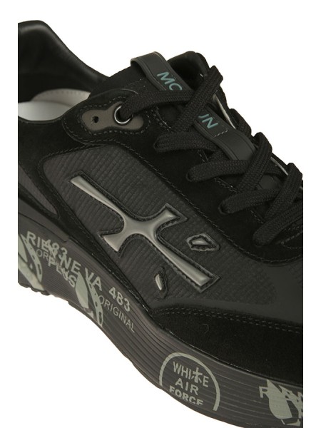 Sneakers Premiata Moerun Nero