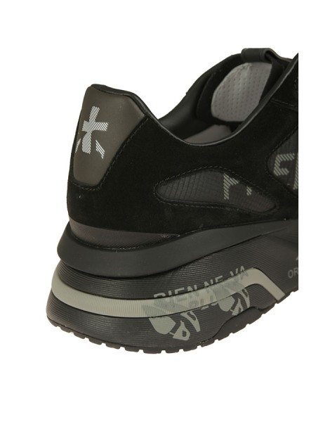 Sneakers Premiata Moerun Nero