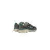 Sneakers Premiata Moerun Grigio/Blu