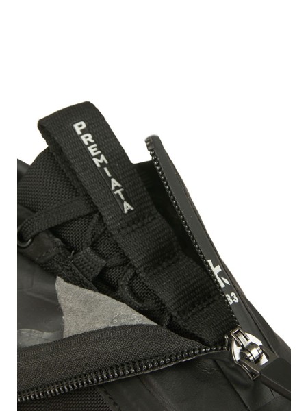 Calzature sneaker chiusura a zip