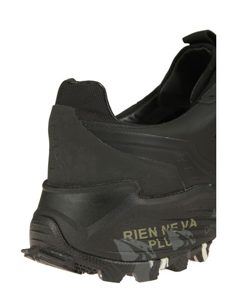 Calzature sneaker chiusura a zip