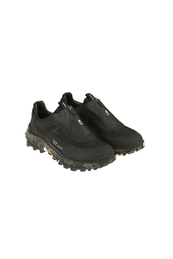 Sneakers Premiata Siciliar Nero