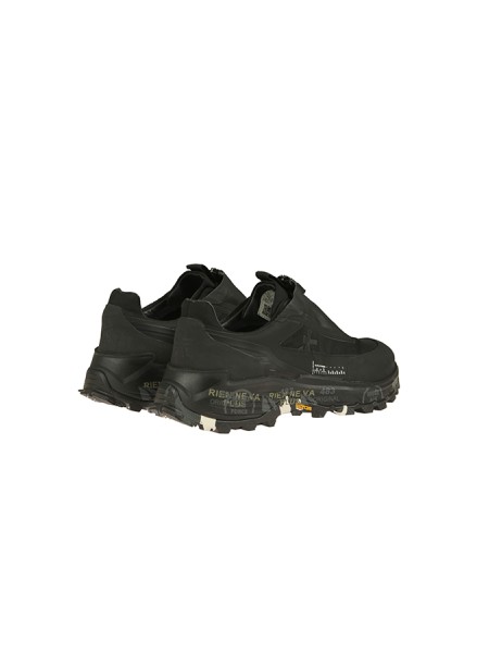 Sneakers Premiata Siciliar Nero