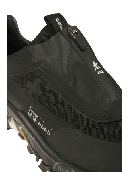 Sneakers Premiata Siciliar Nero