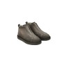 Sneakers Santoni slip-on Grigio