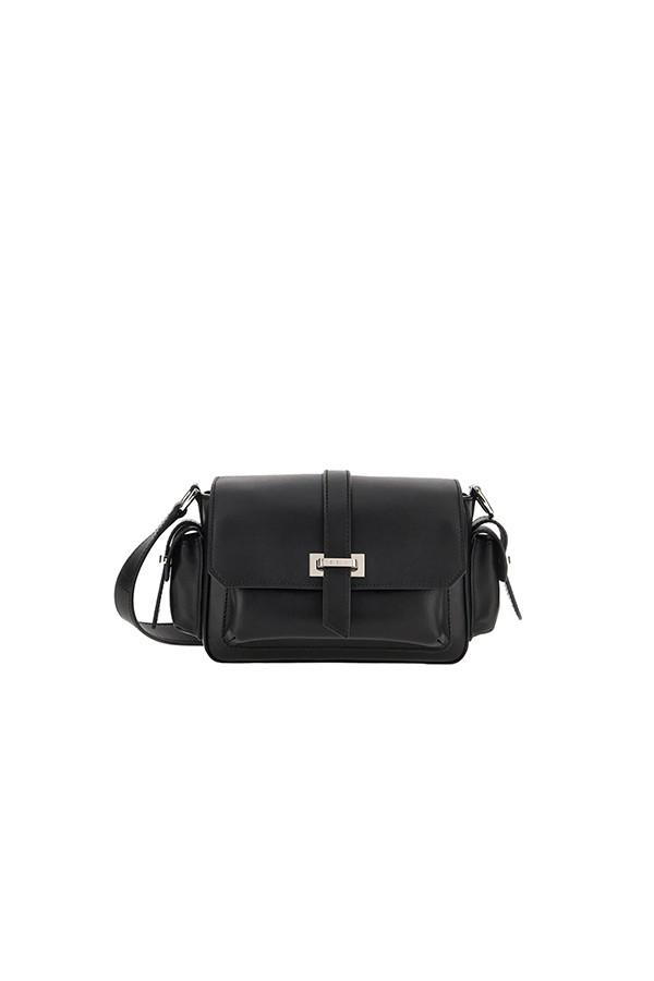 Borsa Hogan Flap Piccola Nera