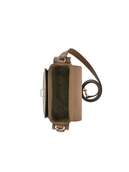 Borsa Hogan flap Beige