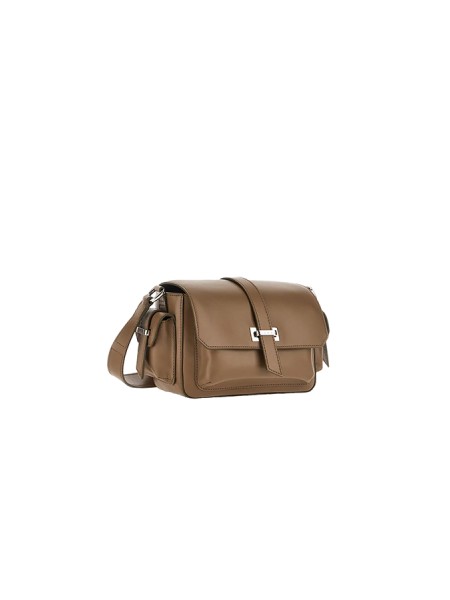 Borsa Hogan flap Beige