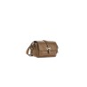 Borsa Hogan Flap Piccola Beige