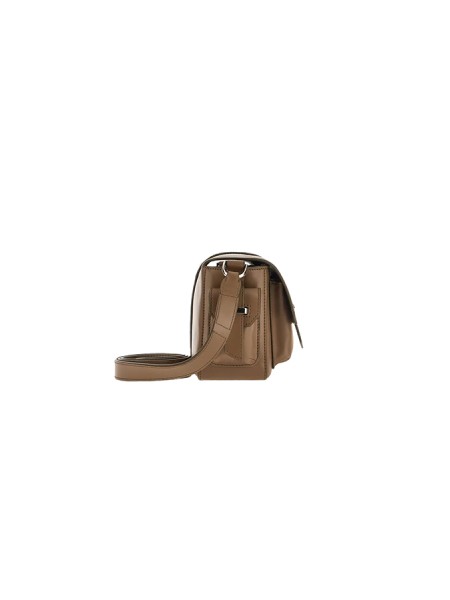 Borsa Hogan Flap Piccola Beige