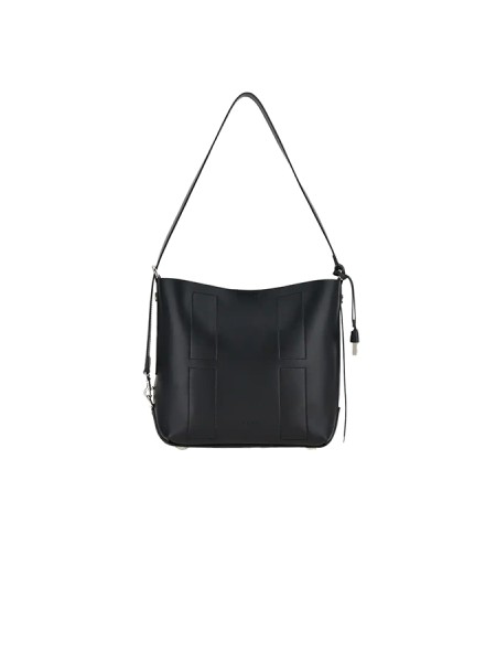 Borsa Hogan Hobo Hocket Piccola Nero