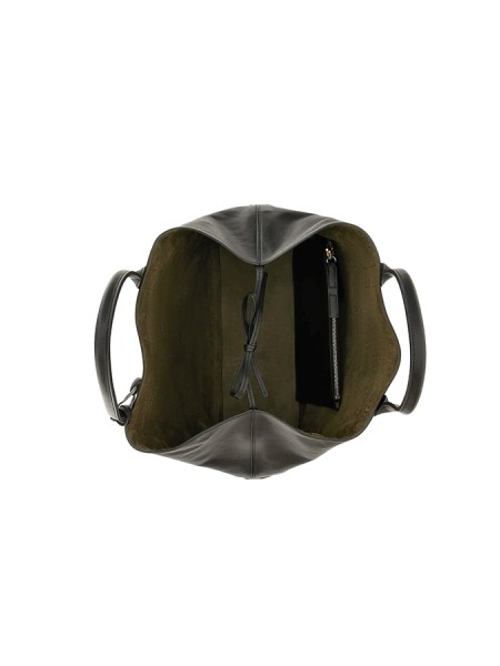 Borsa Hogan Shopping Media Nero