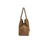 Borsa Hogan Shopping Script Media Beige
