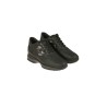 Sneakers Hogan Interactive H-Micropaillettes Nero