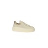 Sneakers Hogan H-Stripes Avorio/Oro