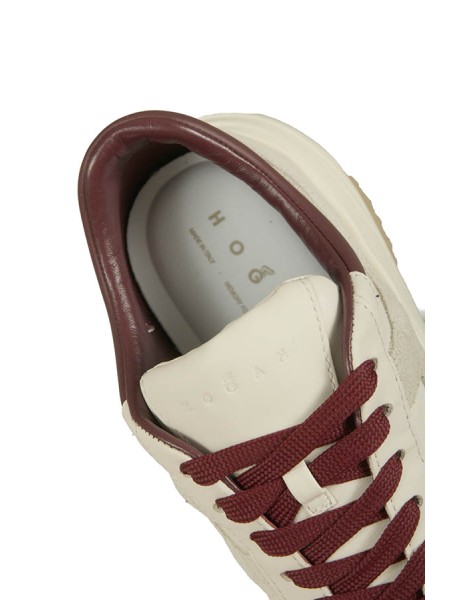 Calzature sneaker Beige h669