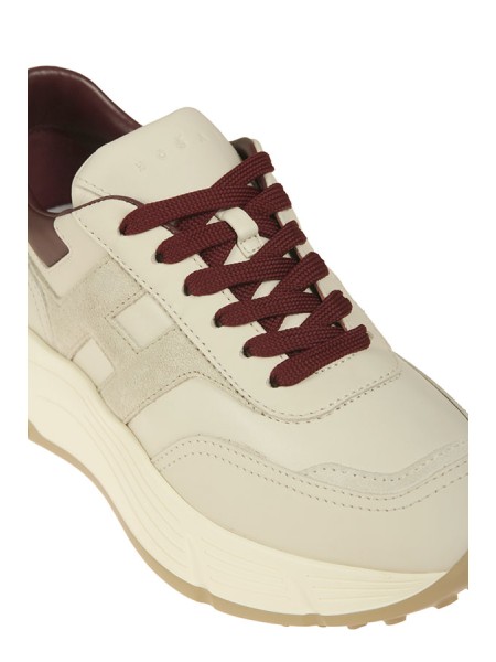 Calzature sneaker Beige h669