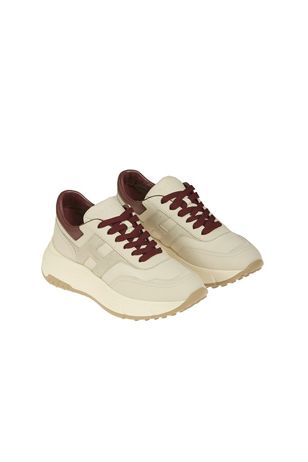 Calzature sneaker Beige h669