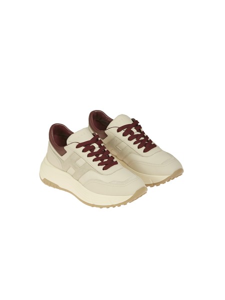 Calzature sneaker Beige h669