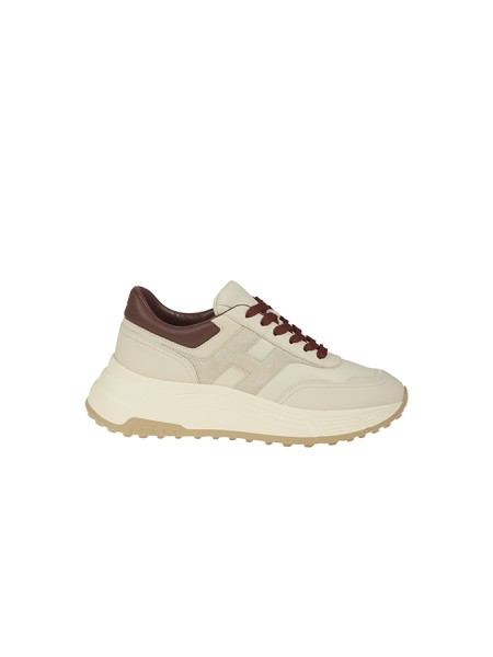 Calzature sneaker Beige h669