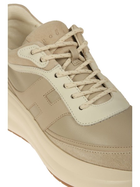 Sneakers Hogan H696 Beige