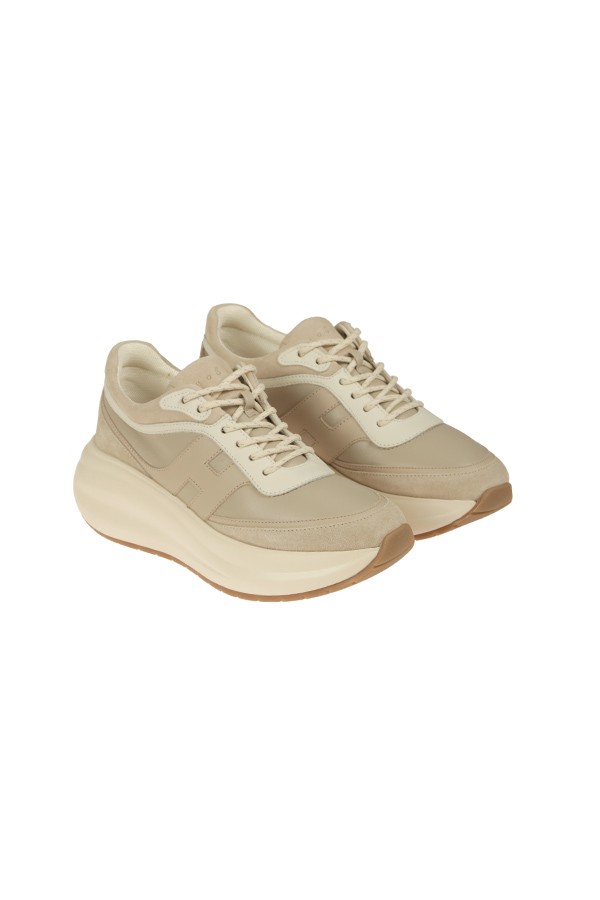Sneakers Hogan H696 Beige