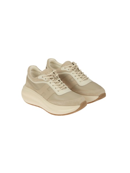 Sneakers Hogan H696 Beige