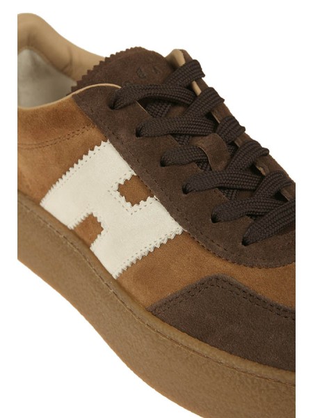 Sneaker Hogan H681 Cool Marrone
